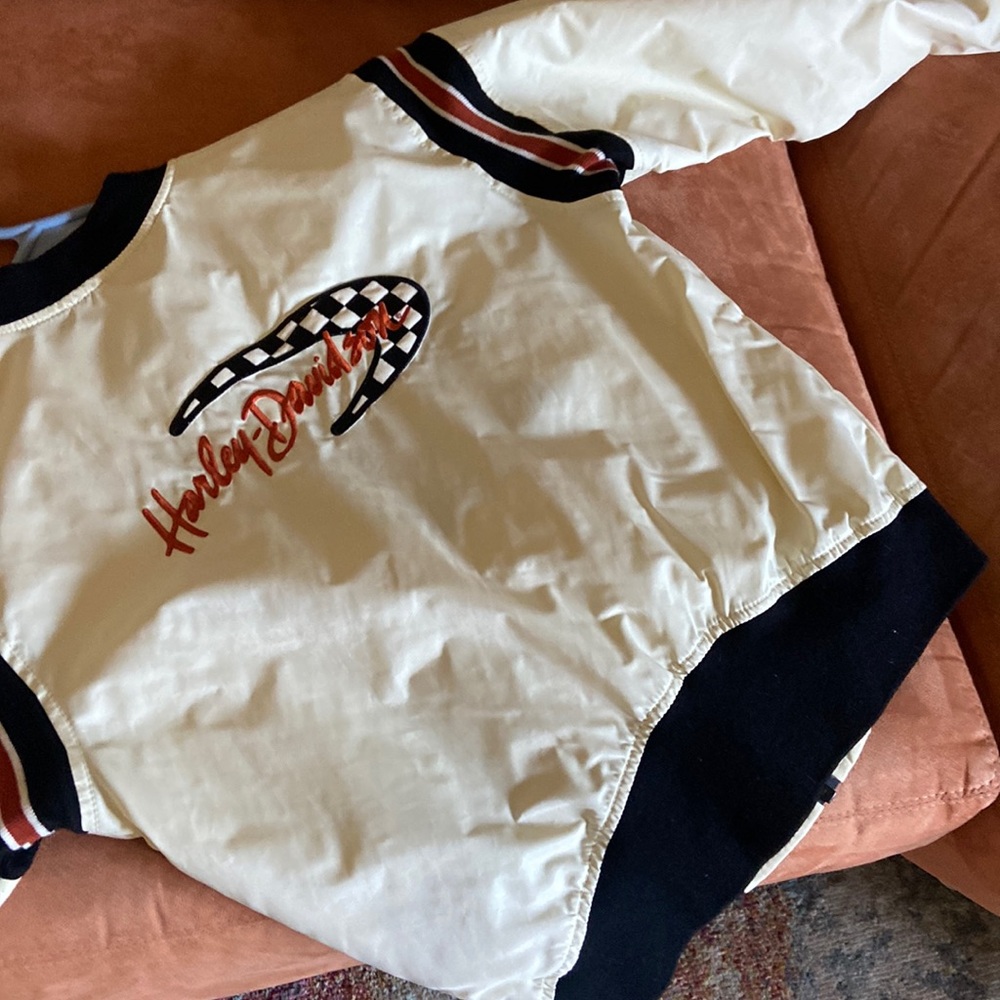 Harley Davidson vintage jacket